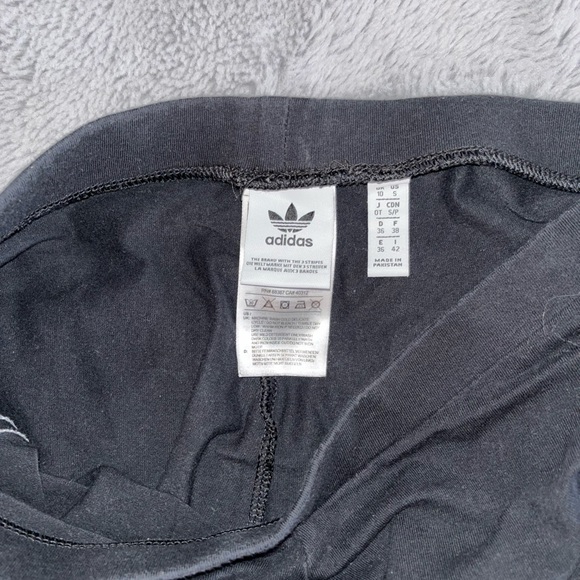 ADIDAS Adicolor 3-Stripe Leggings Size Small - Picture 5 of 5